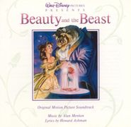 Alan Menken, Beauty And The Beast [OST] (CD)