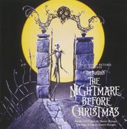 Danny Elfman, The Nightmare Before Christmas [Limited Edition] [OST] (CD)