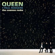 Queen, The Cosmos Rocks (LP)