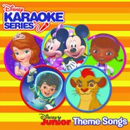 Disney, Disney Karaoke Series: Disney Junior Theme Songs (CD)