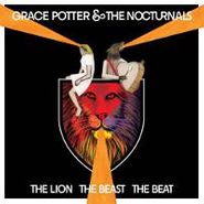 Grace Potter & The Nocturnals, The Lion The Beast The Beat [Deluxe Edition] (CD)