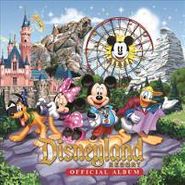 Various Artists, Disneyland Resort Official Album (CD)