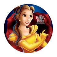 Alan Menken, Songs From Beauty & The Beast [OST] [Picture Disc] (LP)