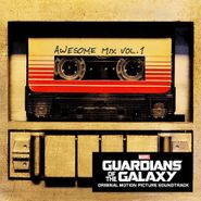 Various Artists, Guardians Of The Galaxy: Awesome Mix Vol. 1 [OST] (LP)