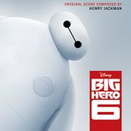 Henry Jackman, Big Hero 6 [Score] (CD)