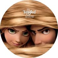 Alan Menken, Songs From Tangled [Picture Disc] (LP)