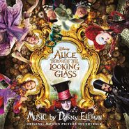 Danny Elfman, Alice Through The Looking Glass [OST] (CD)
