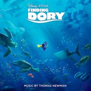 Thomas Newman, Finding Dory [Score] (CD)