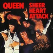Queen, Sheer Heart Attack (LP)