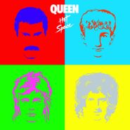 Queen, Hot Space (LP)