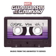 Various Artists, Marvel Guardians Of The Galaxy Cosmic Mix Vol. 1 - Music From The Animated TV Series  [OST] (CD)