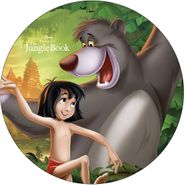 Various Artists, Music From The Jungle Book [Picture Disc] [OST] (LP)