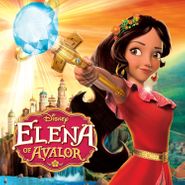Cast Recording [Film], Elena Of Avalor [OST] (CD)