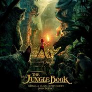 John Debney, The Jungle Book (2016) [OST] (CD)
