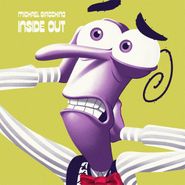 Michael Giacchino, Inside Out (Fear) [OST] (7")