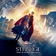 Michael Giacchino, Doctor Strange [OST] (CD)