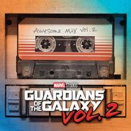 Various Artists, Guardians Of The Galaxy Vol. 2 - Awesome Mix, Vol. 2 [OST] (CD)