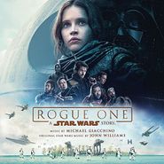 Michael Giacchino, Rogue One: A Star Wars Story [OST] (CD)