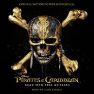 Geoff Zinelli, Pirates Of The Caribbean: Dead Men Tell No Tales [OST] (CD)