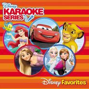 Disney, Disney Karaoke Series - Disney Favorites (CD)