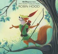 Various Artists, Robin Hood [The Legacy Collection] [OST] (CD)