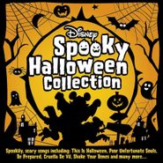 Various Artists, Disney Spooky Halloween Collection (CD)