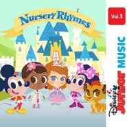 Various Artists, Disney Junior Nursery Rhymes Vol. 1 (CD)