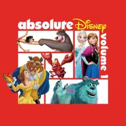Various Artists, Absolute Disney Vol. 1 (CD)
