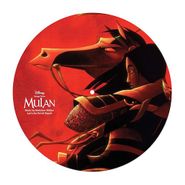 Matthew Wilder, Mulan [OST] [Picture Disc] (LP)