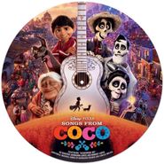 Various Artists, Songs From Coco [OST] [Picture Disc] (LP)