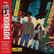 John Paesano, The Defenders [OST] (LP)