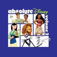 Various Artists, Absolute Disney: Volume 2 (CD)