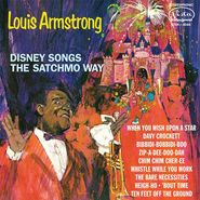Louis Armstrong, Disney Songs The Satchmo Way [Record Store Day] (LP)