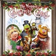 The Muppets, The Muppet Christmas Carol [OST] (LP)