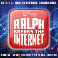 Henry Jackman, Ralph Breaks The Internet [OST] (CD)
