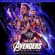 Alan Silvestri, Avengers: Endgame [OST] (CD)