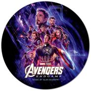 Alan Silvestri, Avengers: Endgame [OST] [Picture Disc] (LP)