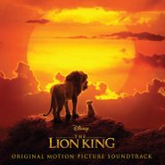 Various Artists, The Lion King (2019) [OST] (CD)