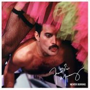 Freddie Mercury, Never Boring (LP)