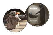 Ludwig Göransson, Star Wars: The Mandalorian [OST] [Picture Disc] (10")