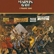 Marvin Gaye, I Want You (LP)