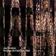 Joy Division, Preston 28 February 1980 (CD)