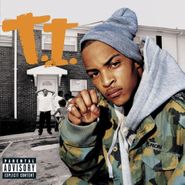 T.I., Urban Legend (CD)