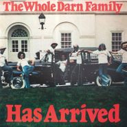 The Whole Darn Family, The Whole Darn Family Has Arrived (CD)