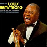 Louis Armstrong, An Evening With Louis Armstrong & His All-Stars In Concert At The Pasadena Civic Auditorium (CD)