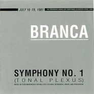 Glenn Branca, Symphony No. 1 (Tonal Plexus) (CD)