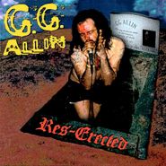 G.G. Allin, Res-Erected (CD)