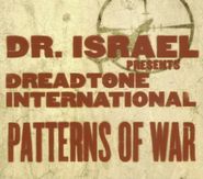 Dr. Israel, Patterns Of War (CD)