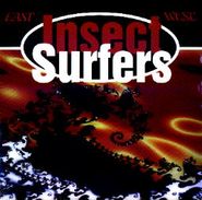 Insect Surfers, East/West (10")