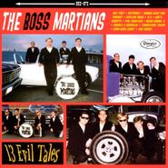 Boss Martians, 13 Evil Tales (CD)